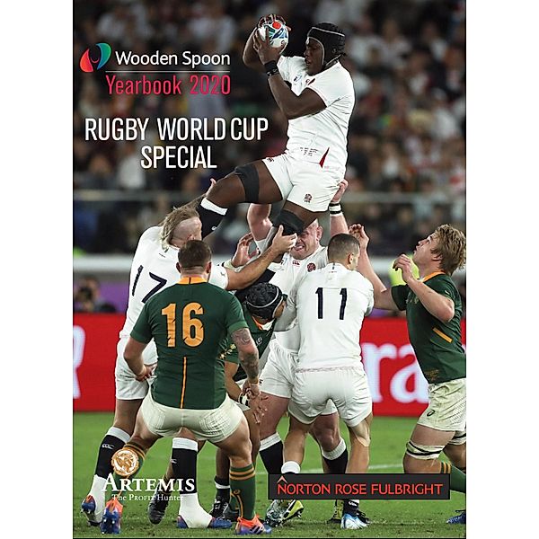 Rugby World Yearbook 2020, Ian Robertson