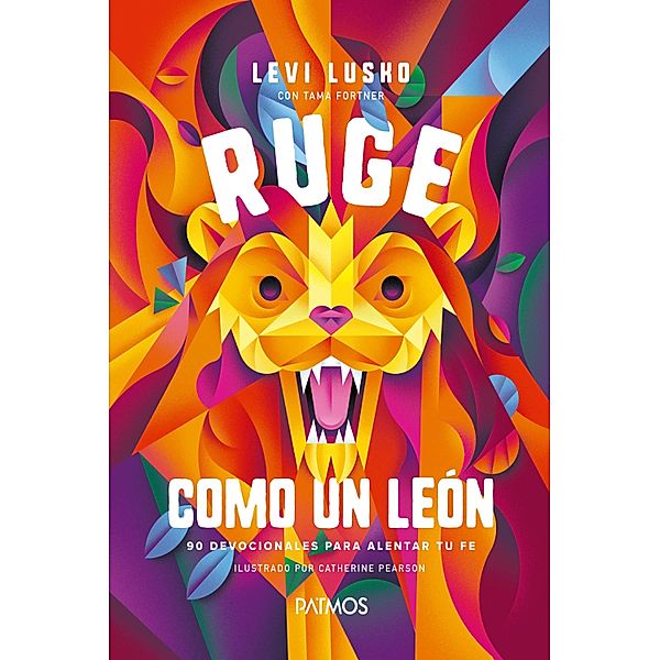 Ruge como un león, Levi Lusko