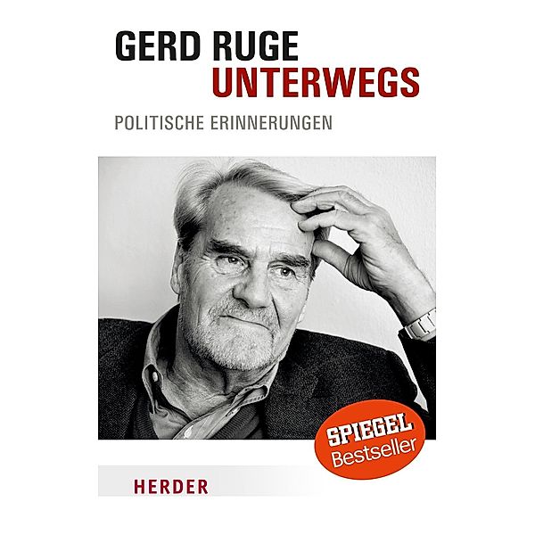 Ruge, G: Unterwegs, Gerd Ruge