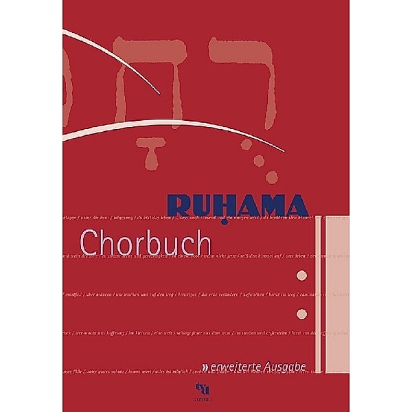 Ruhama Chorbuch, Thomas Laubach, Thomas Quast