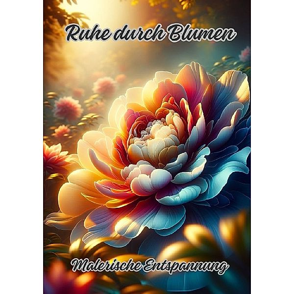 Ruhe durch Blumen, Diana Kluge