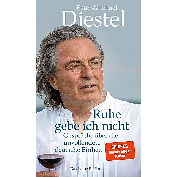 Ruhe gebe ich nicht, Peter-Michael Diestel, Michael Hametner