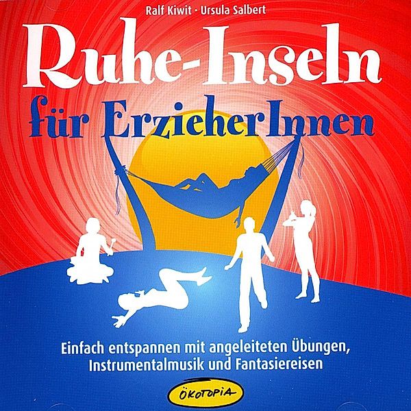 Ruhe-Inseln Fur Erzieherinnen, Ralf Kiwit, Ursula Salbert