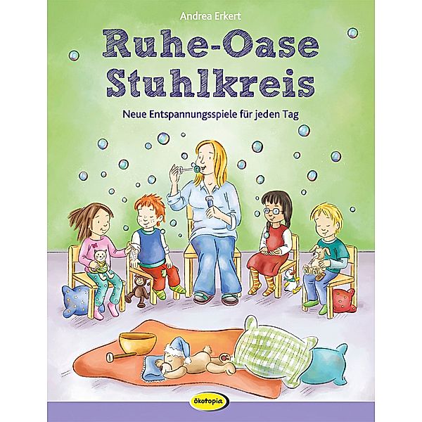 Ruhe-Oase Stuhlkreis, Andrea Erkert