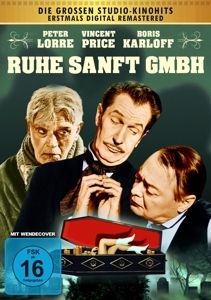 Image of Ruhe Sanft GmbH-Kinofassung (digital remastered)
