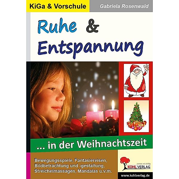 Ruhe und Entspannung, Gabriela Rosenwald