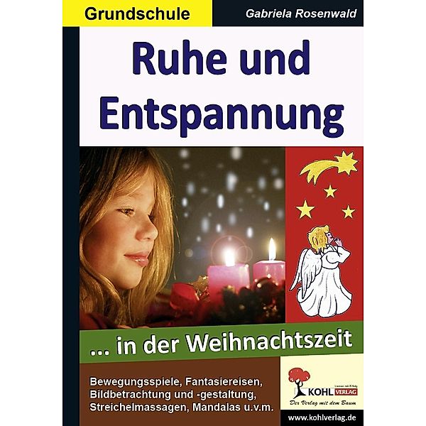 Ruhe und Entspannung, Gabriela Rosenwald