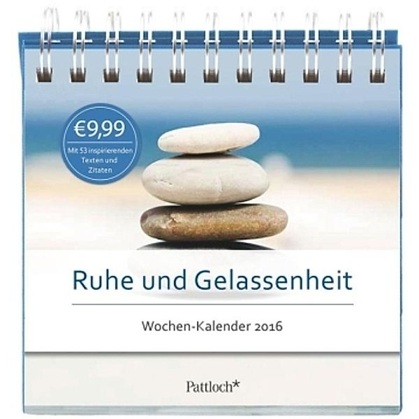 Ruhe und Gelassenheit 2016