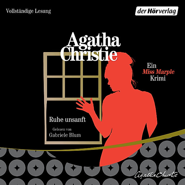 Ruhe unsanft, Agatha Christie