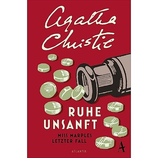 Ruhe unsanft / Ein Fall für Miss Marple Bd.13, Agatha Christie