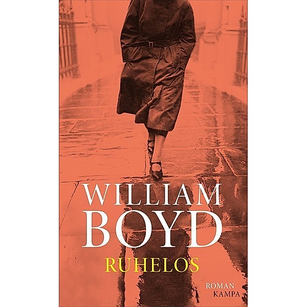 Ruhelos, William Boyd