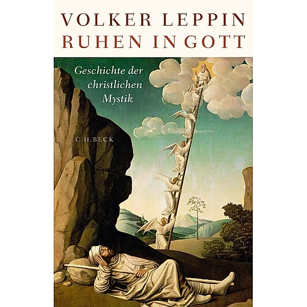 Ruhen in Gott, Volker Leppin