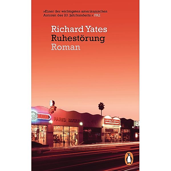 Ruhestörung, Richard Yates