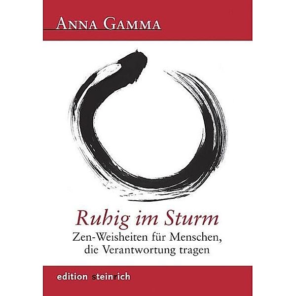 Ruhig im Sturm, Anna Gamma