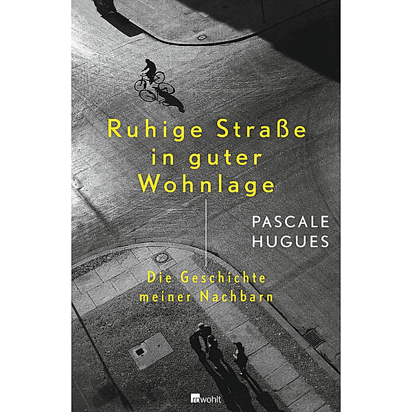 Ruhige Strasse in guter Wohnlage, Pascale Hugues