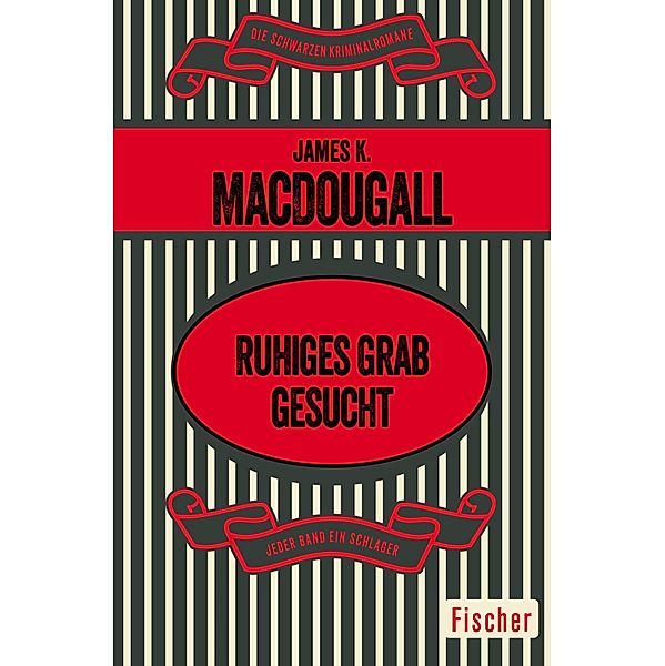 Ruhiges Grab gesucht, James K. MacDougall