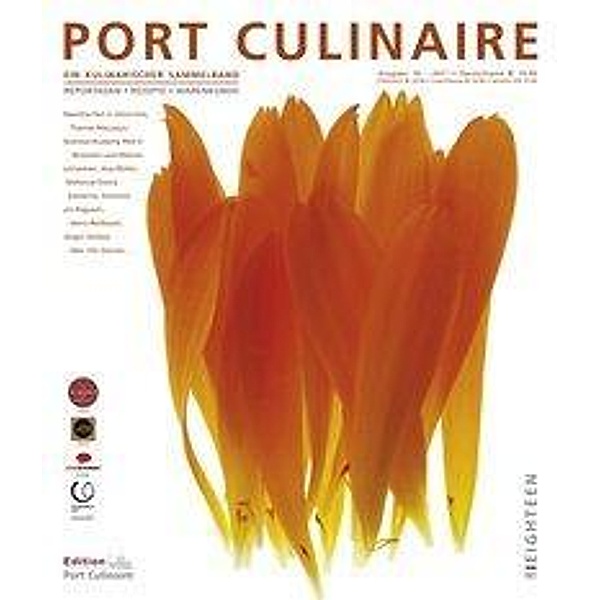 Ruhl, T: Port Culinaire Eighteen - Band No. 18, Thomas Ruhl