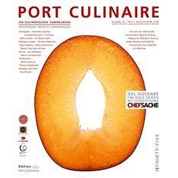 Ruhl, T: Port Culinaire Thirty-five, Thomas Ruhl
