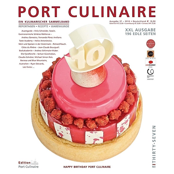 Ruhl, T: Port Culinaire Thirty-seven, Thomas Ruhl