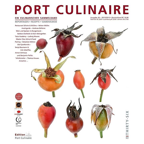 Ruhl, T: Port Culinaire Thirty-six, Thomas Ruhl