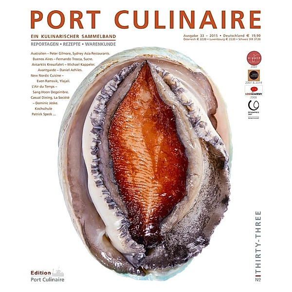 Ruhl, T: Port Culinaire Thirty-three, Thomas Ruhl