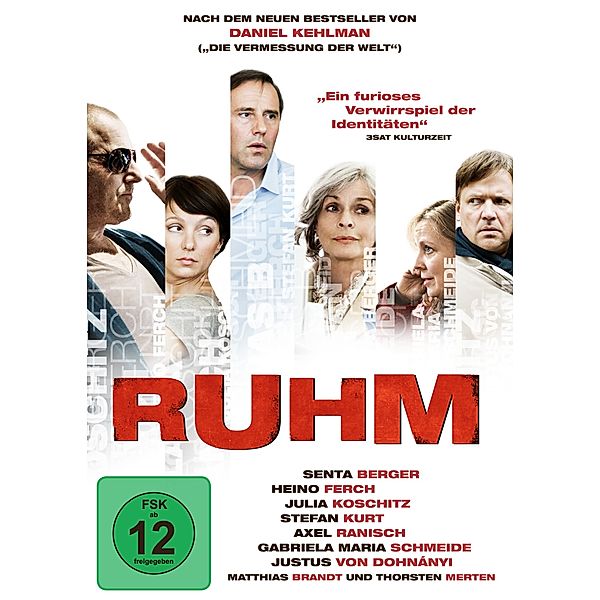 Ruhm, Daniel Kehlmann