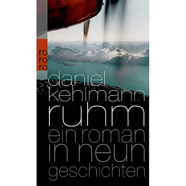 Ruhm, Daniel Kehlmann