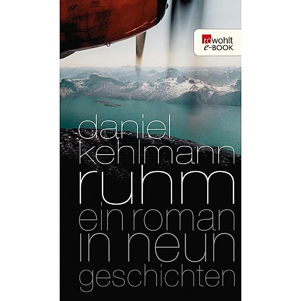 Ruhm, Daniel Kehlmann