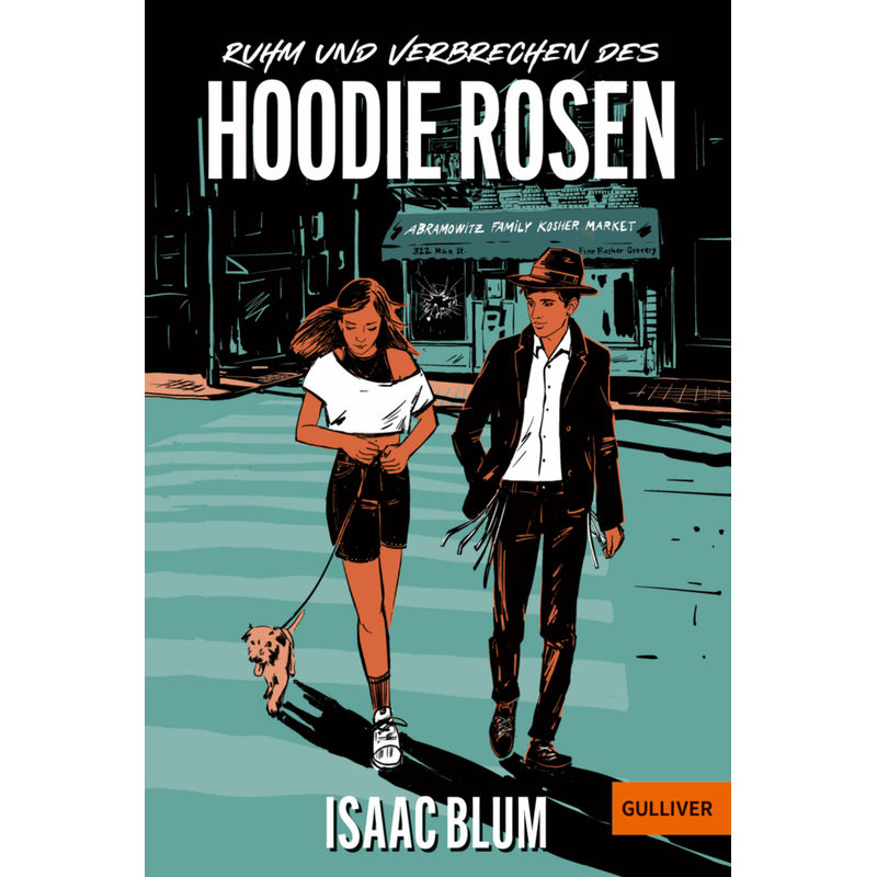 Image of Ruhm Und Verbrechen Des Hoodie Rosen - Isaac Blum, Kartoniert (TB)