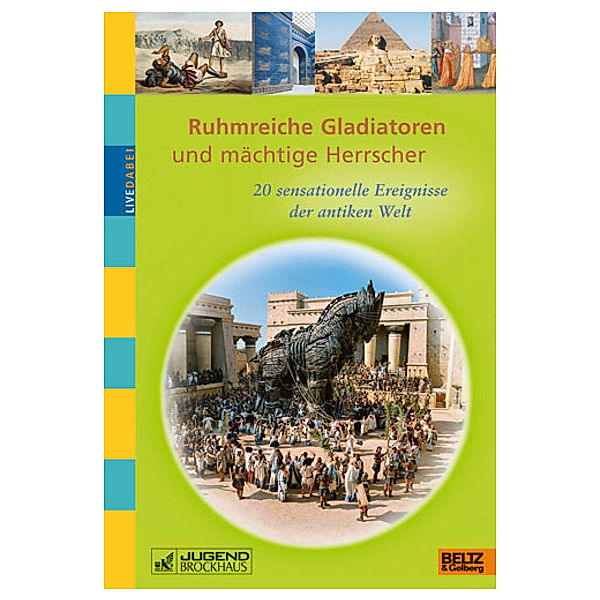 Ruhmreiche Gladiatoren und mächtige Herrscher, Holger Sonnabend