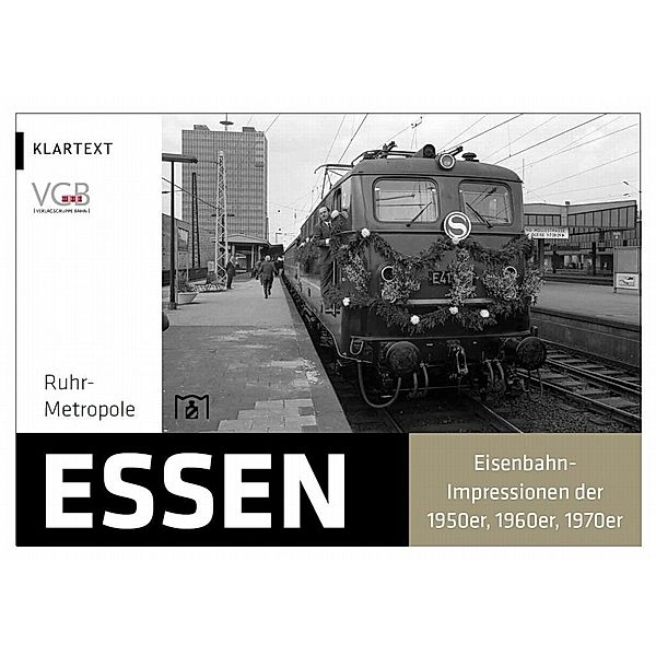 Ruhr-Metropole Essen, VerlagsGruppeBahn Vgb