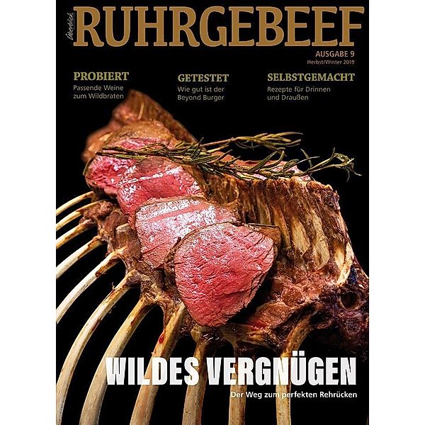 Ruhrgebeef, Marc Lorenz, Tom Thelen