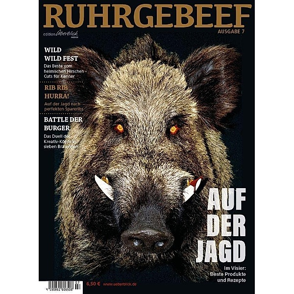 Ruhrgebeef.Ausg.7, Überblick Medien GmbH & Co. KG