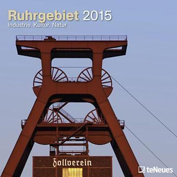 Ruhrgebiet 2015