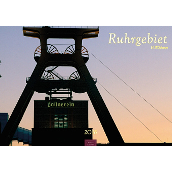 Ruhrgebiet 2016, H. W. Schawe
