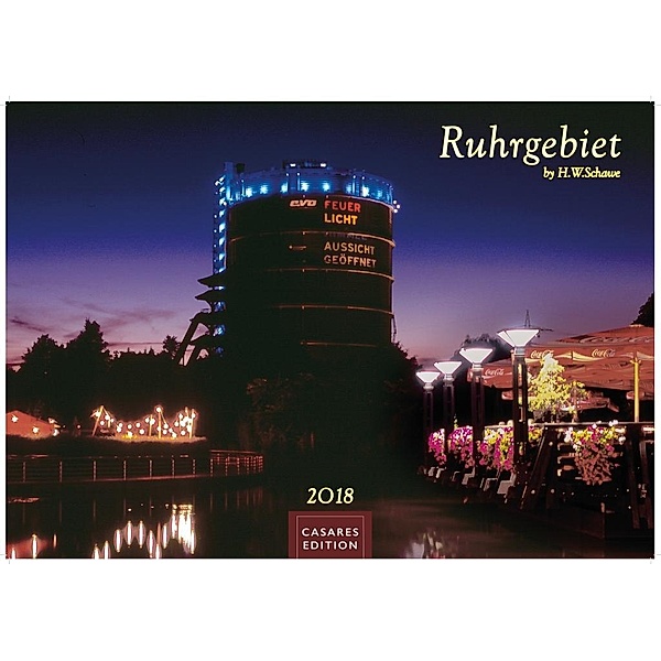 Ruhrgebiet 2018, H. W. Schawe