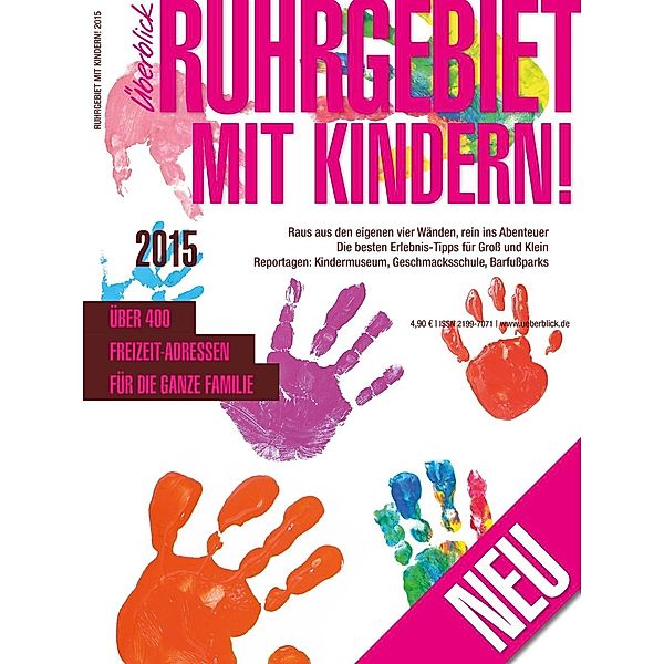 Ruhrgebiet mit Kindern 2015