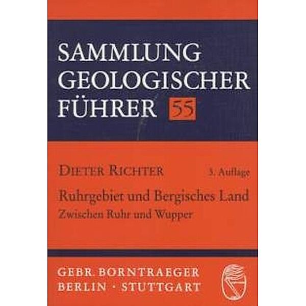 Ruhrgebiet und Bergisches Land, Dieter Richter