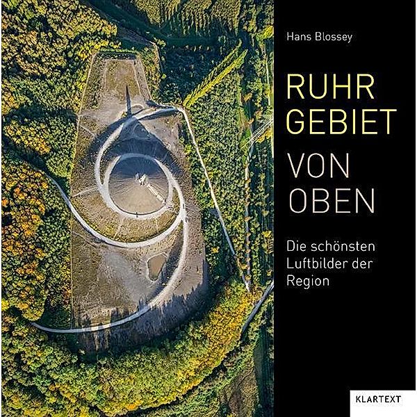 Ruhrgebiet von oben