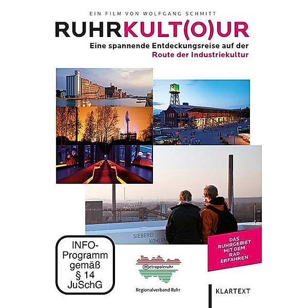 Ruhrkult(o)ur, 1 DVD