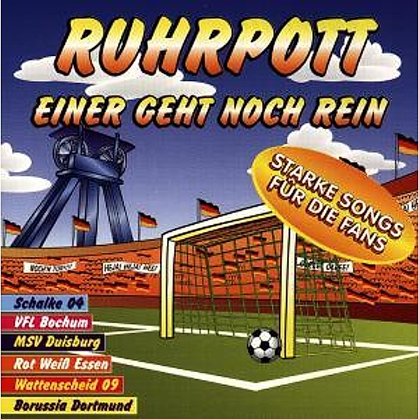 Ruhrpott--Einer Geht Noch Rein, Diverse Interpreten