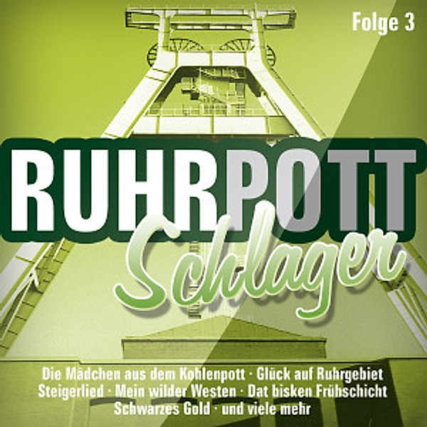 Ruhrpott Schlager Folge 3, Diverse Interpreten