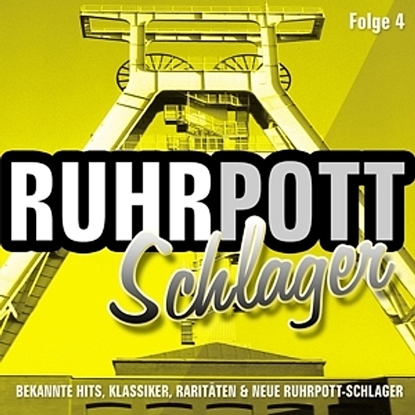 Ruhrpott Schlager-Folge 4, Diverse Interpreten