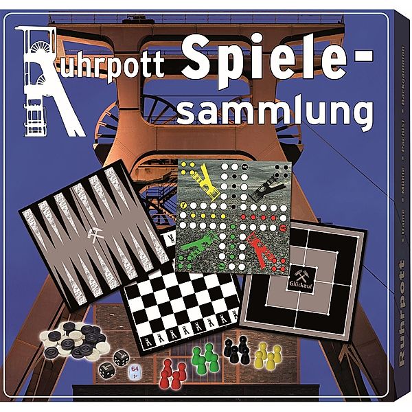 Ruhrpott Spielesammlung