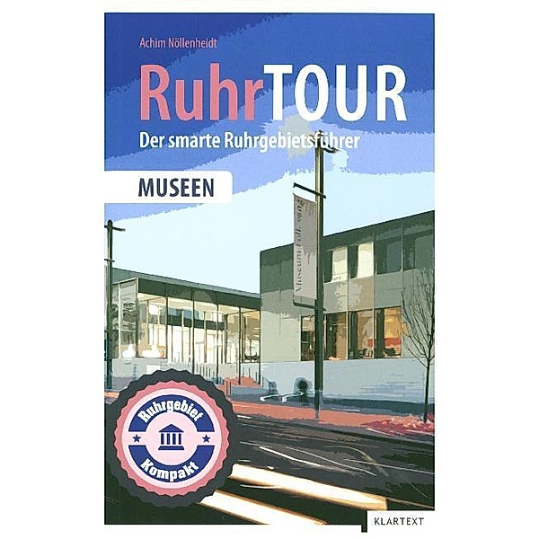 RuhrTOUR / RuhrTOUR Museen, Achim Nöllenheidt