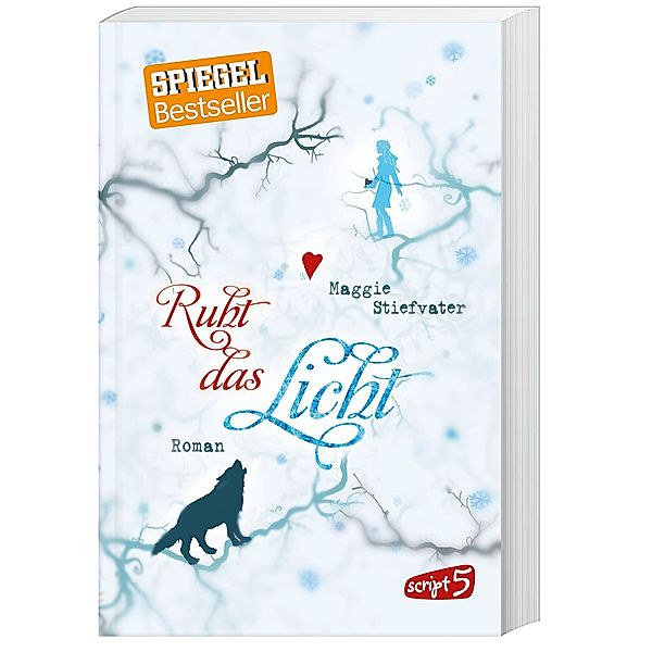 Ruht das Licht / Mercy Falls Bd.2, Maggie Stiefvater