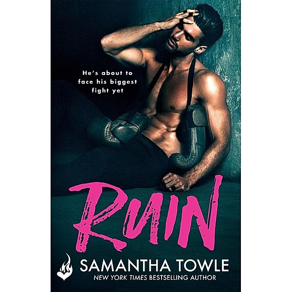 Ruin, Samantha Towle