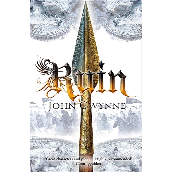Ruin, John Gwynne