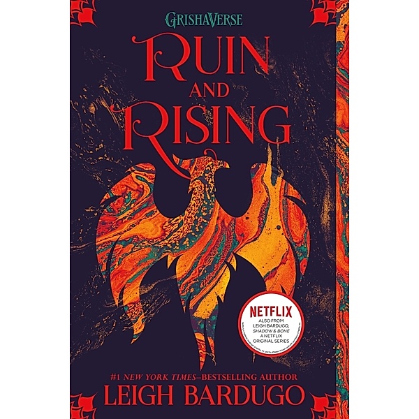 Ruin and Rising, Leigh Bardugo