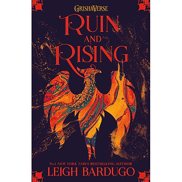 Ruin and Rising / The Grisha Bd.3, Leigh Bardugo